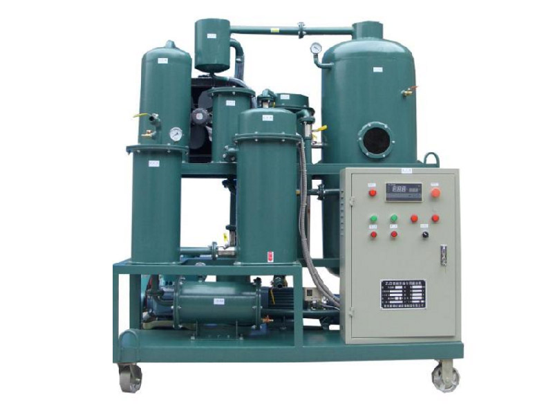 真空濾油機(jī)